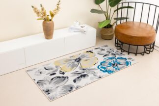 3D DIGITAL PRINT CARPET 70X140 CM LEA