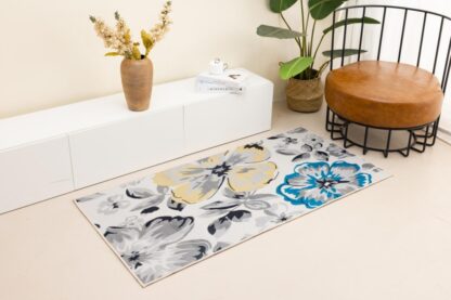 3D DIGITAL PRINT CARPET 70X140 CM LEA
