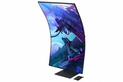 Monitor Samsung 55" LS55CG970NUXDU - Image 21