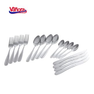 16-PIECE CUTLERY SET, INGA