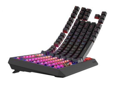 Keyboard WS Genesis Thor 230 TKL R black - Image 11