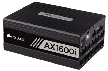 Corsair PSU AX1600i 1600W CP-9020087-EU - Image 2