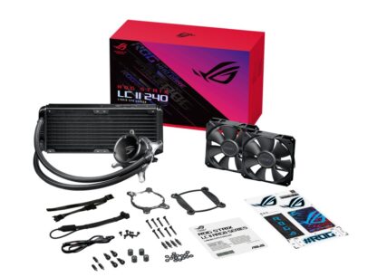 Cooler Asus ROG STRIX LC III 360 - Image 4