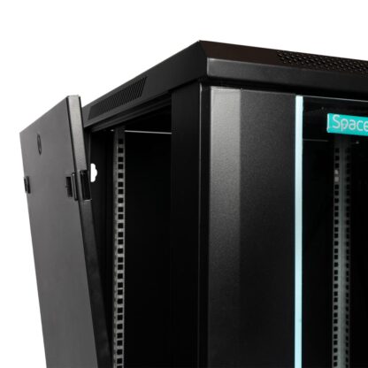 SPACER CABINET 19"18U SPCW-18U-600-BK-03 - Image 4