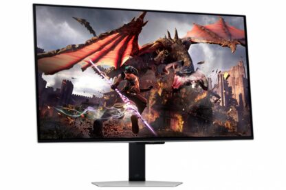 Monitor Samsung 32" LS32DG802SUXDU - Image 8