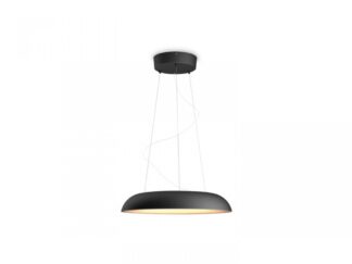 Amaze Hue pendant black