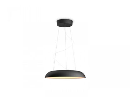 Amaze Hue pendant black