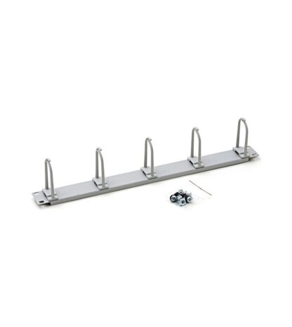 Organizator cabluri 19", 1U