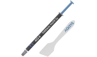 Thermal conductive paste AQIRYS AQ-6, 2g