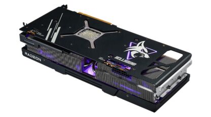 PowerColor Radeon RX7900 XTX HELLHOUND 24GB - Image 3