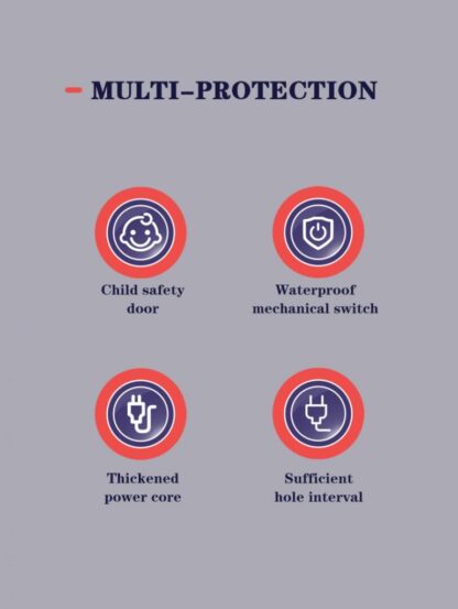 EXTENSION WITH SERIOUS PROTECTION QC3.0 - Image 15