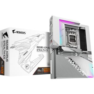 Motherboard Gigabyte B650E AORUS STEALTH ICE AM5