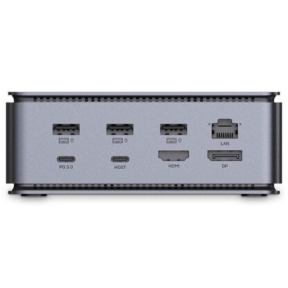 Lindy DSTPro USB4 Laptop Dock. Station - Image 4