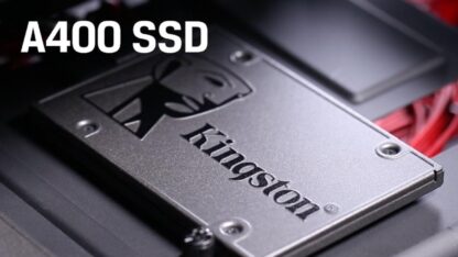 KS SSD 240GB 2.5" SA400S37/240G - Image 4