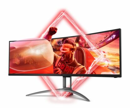 MONITOR 48.8" AOC AG493UCX2 - Image 4