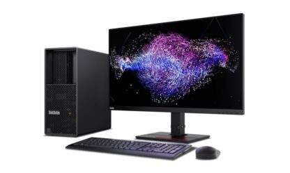Lenovo ThinkStation P3 TW I7-14700 64 1TS UMA 3YO 1YP Windows 11 Pro - Image 2