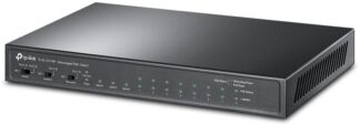 TP-Link Switch 8Ports 10/100 3 Ports Gigabit POE TL-SL1311MP