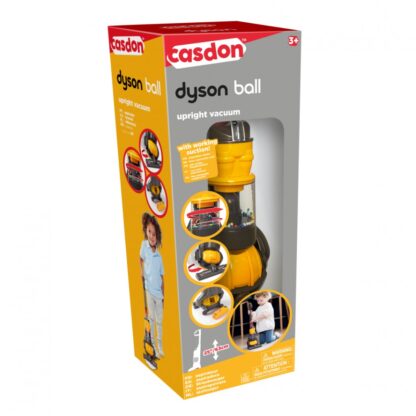 KIDS VACUUM CLEANER, DYSON WITH BALL - Image 4