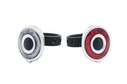 SPANNINGA BOPP F+S SILVER LIGHT SET