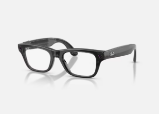 RayBan Meta Blayzer Optics ST Bk/Demo G2