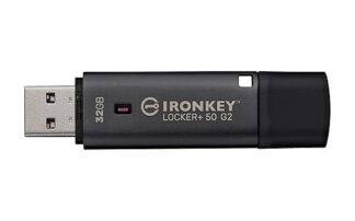 Kingston Technology IronKey Locker+ 50 G2 32 GB