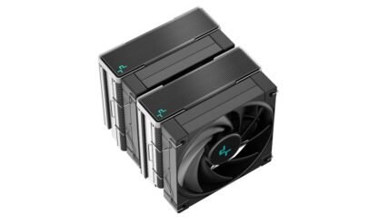CPU COOLER DEEPCOOL AK620 ZERO DARK - Image 3