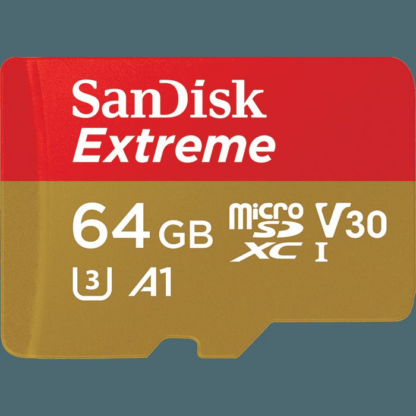 MICROSDXC 64GB CL10 SDSQXA2-064G-GN6MA