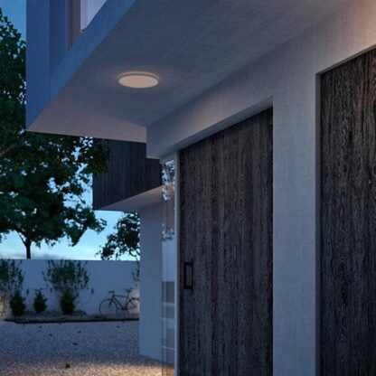 Outdoor lighting LED ceiling light Philips - Image 4