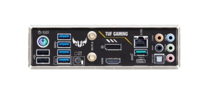 Motherboard ASUS TUF B550M-PLUS WIFI II AM4 - Image 4