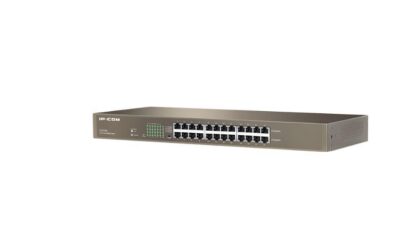 IP-COM 24-PORT GIGABIT ETHERNET SWITCH - Image 2