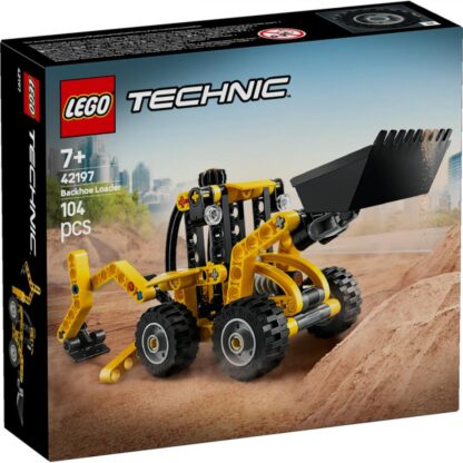 Backhoe Loader 42197 - Image 2
