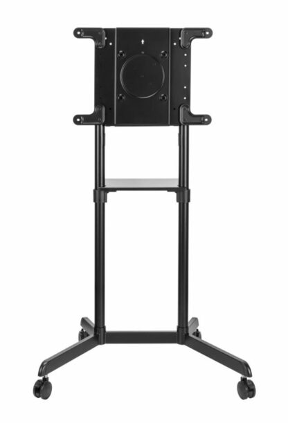 MOBILE TV STAND SERIOUX TV11-46TW BLACK - Image 9