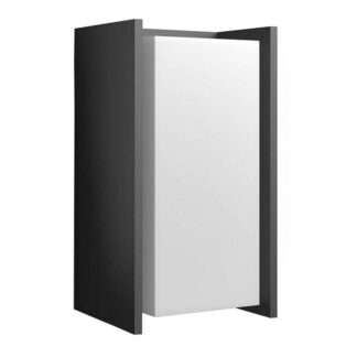 Philips Hue Turaco Outdoor Wall Lamp