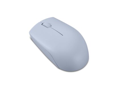 Lenovo 300 Wireless Compact Mouse Blue - Image 2
