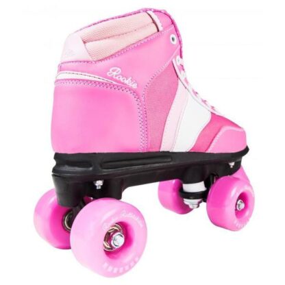 Rollers ROOKIE FOREVER 34 PINK WHITE - Image 3
