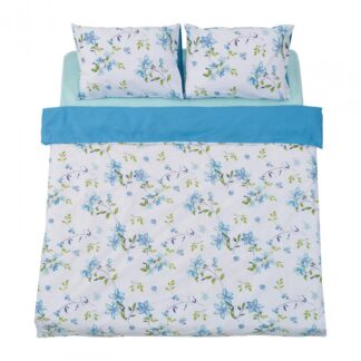 Double Linen BBC 4 pieces, 132TC-Eloise