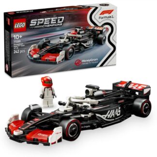 MoneyGram Haas F1® Team VF-24 Race Car, LEGO 77250