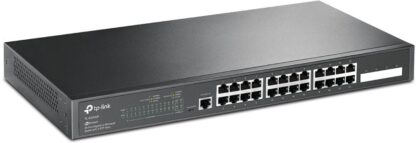 TP-Link Switch 24P-GB 4 SFP L2 MANAGED