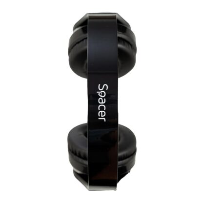 Headphones with Spacer microphone, wireless, black - Image 3