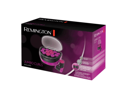 Trusa de bigudiuri electrice Remington - Image 2