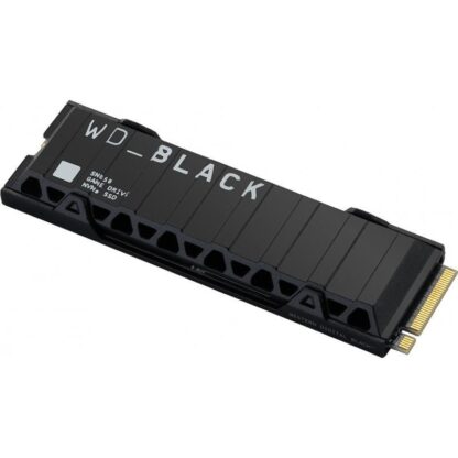 Western Digital SSD 1TB BLACK NVME WDS100T1XHE