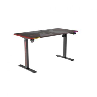 ELECTRIC GAMING DESK SERIOUX CARBON-PRO