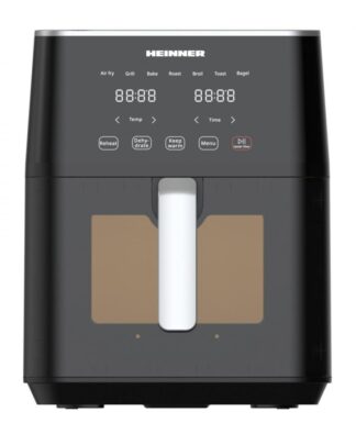 HOT AIR FRYER HEINNER CYCLONEFRY COOK HAF-M7BK1800