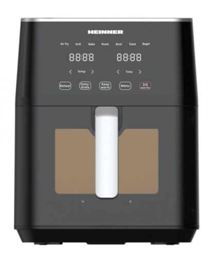 HOT AIR FRYER HEINNER CYCLONEFRY COOK HAF-M7BK1800