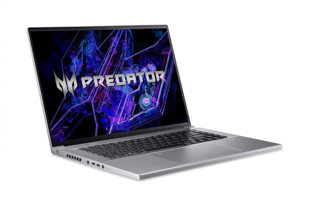 Acer Predator Triton Neo 16 PTN16-51 WUXGA U7 155H 16GB 1TB 4050 DOS - Image 3