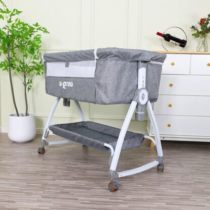 2 in 1 Co-Sleeper U-Grow crib - Image 2