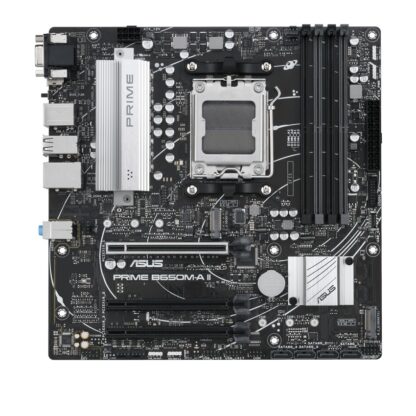 Motherboard Asus PRIME B650M-A II AM5 DDR5 - Image 2