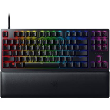 Razer Huntsman V2 TKL (Purple Sw) - Image 4