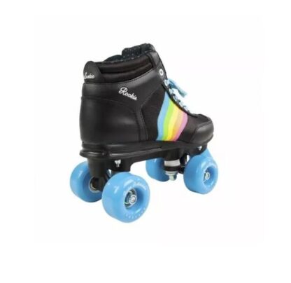 Rollers ROOKIE FOREVER RAINBOW 37 BLACK MUL - Image 2