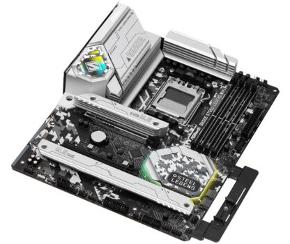 Motheboard AsRock AMD B650E Steel Legend WiFi AM5